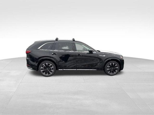 Photo of 2025 Jet Black Mica Mazda CX-90