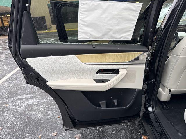 Photo of 2025 Jet Black Mica Mazda CX-90