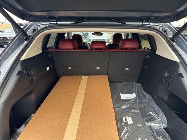 Photo of 2025 Polymetal Gray Metallic Mazda CX-50 Hybrid