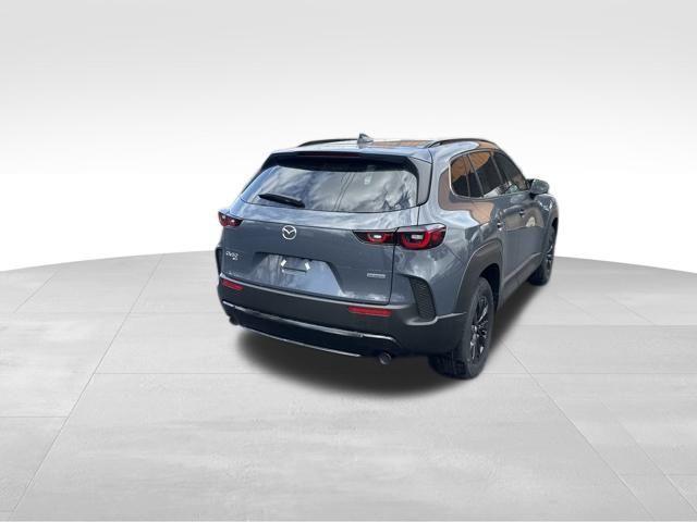 Photo of 2025 Polymetal Gray Metallic Mazda CX-50 Hybrid