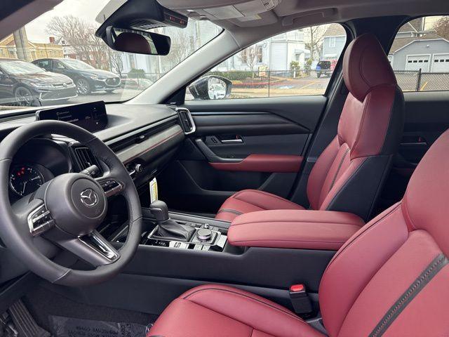 Photo of 2025 Polymetal Gray Metallic Mazda CX-50 Hybrid