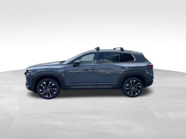 Photo of 2025 Polymetal Gray Metallic Mazda CX-50 Hybrid