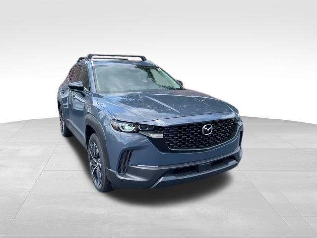 Photo of 2025 Polymetal Gray Metallic Mazda CX-50 Hybrid