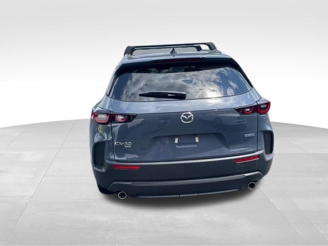 Photo of 2025 Polymetal Gray Metallic Mazda CX-50 Hybrid
