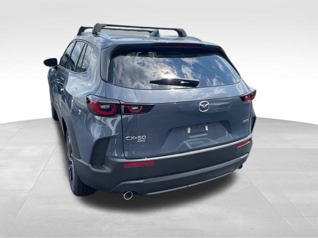Photo of 2025 Polymetal Gray Metallic Mazda CX-50 Hybrid