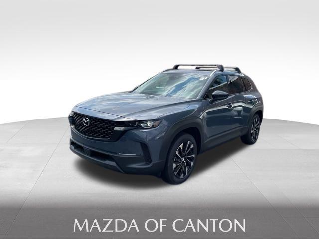 Photo of 2025 Polymetal Gray Metallic Mazda CX-50 Hybrid