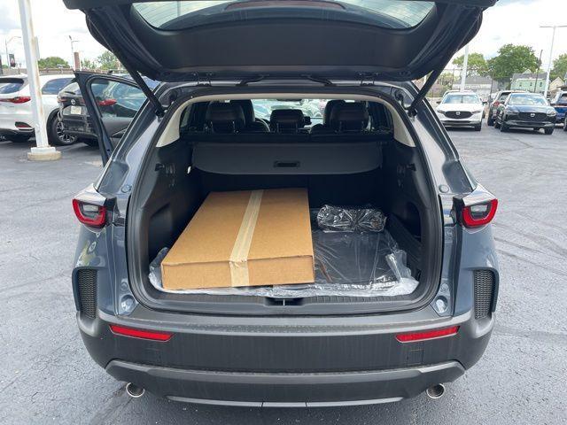 Photo of 2025 Polymetal Gray Metallic Mazda CX-50 Hybrid