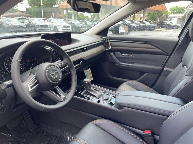 Photo of 2025 Polymetal Gray Metallic Mazda CX-50 Hybrid