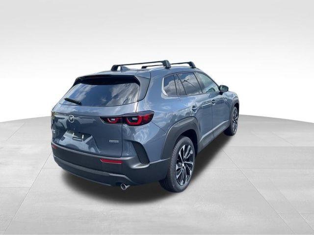 Photo of 2025 Polymetal Gray Metallic Mazda CX-50 Hybrid