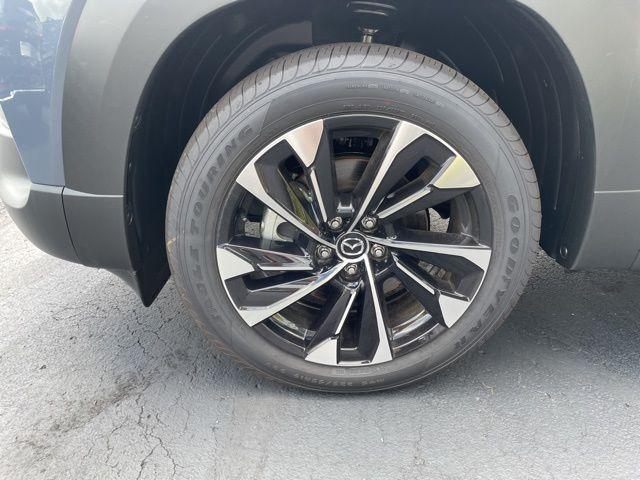 Photo of 2025 Polymetal Gray Metallic Mazda CX-50 Hybrid