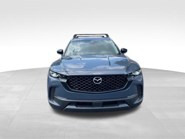 Photo of 2025 Polymetal Gray Metallic Mazda CX-50 Hybrid