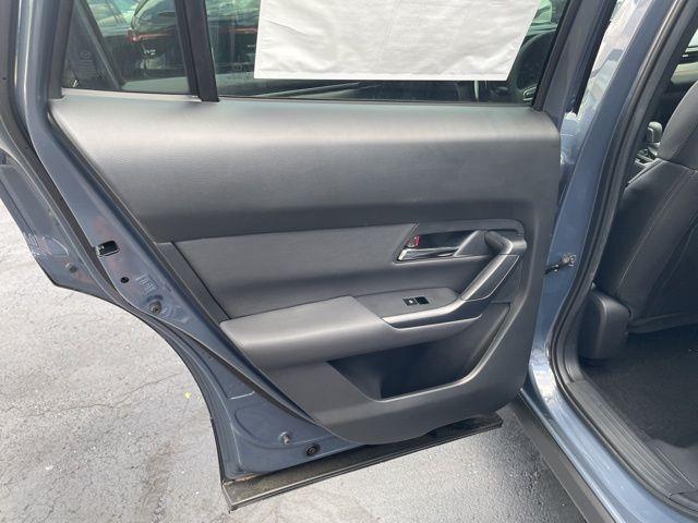Photo of 2025 Polymetal Gray Metallic Mazda CX-50 Hybrid