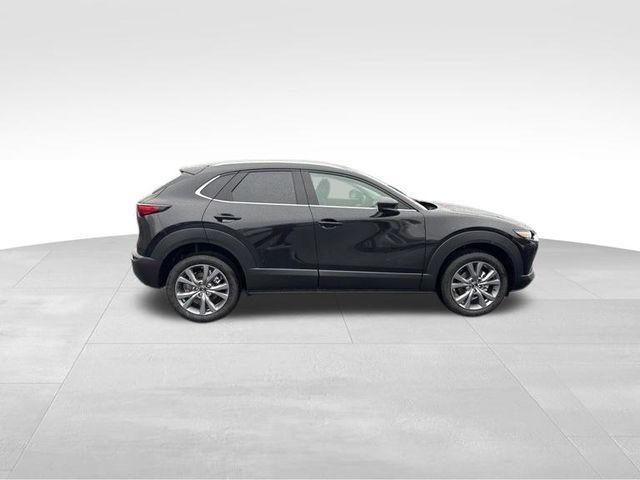 Photo of 2025 Jet Black Mica Mazda CX-30