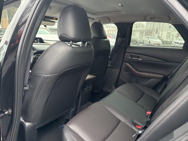 Photo of 2025 Jet Black Mica Mazda CX-30