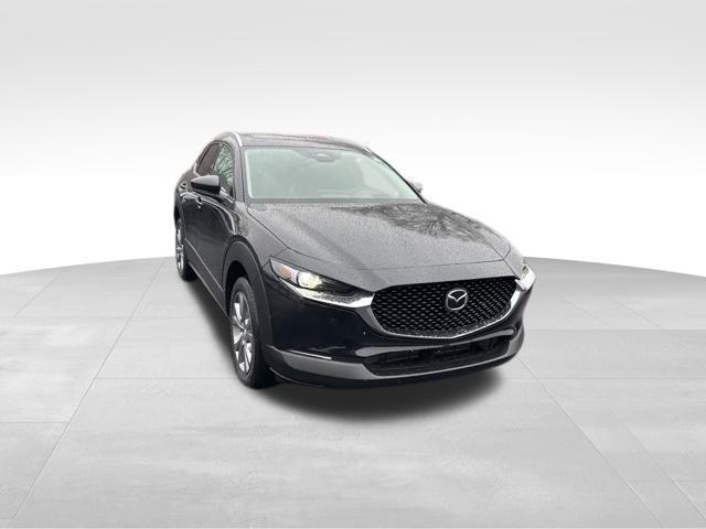 Photo of 2025 Jet Black Mica Mazda CX-30