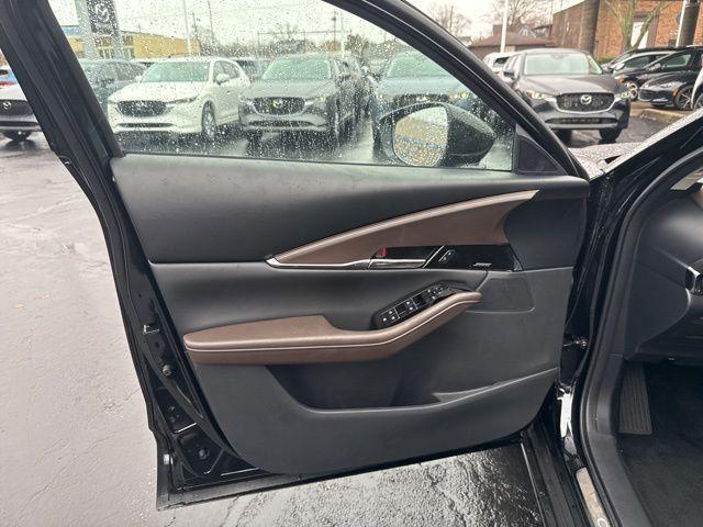 Photo of 2025 Jet Black Mica Mazda CX-30
