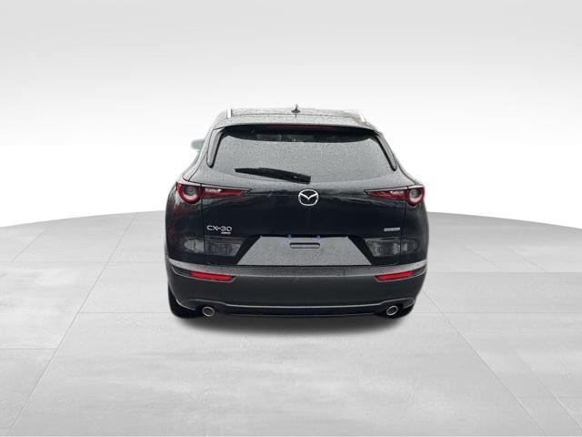 Photo of 2025 Jet Black Mica Mazda CX-30