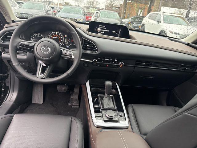 Photo of 2025 Jet Black Mica Mazda CX-30