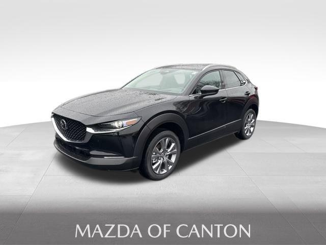 Photo of 2025 Jet Black Mica Mazda CX-30