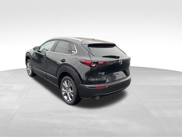 Photo of 2025 Jet Black Mica Mazda CX-30