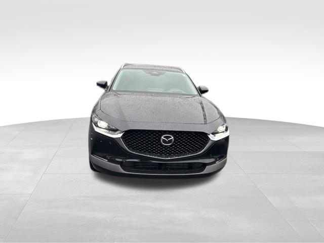 Photo of 2025 Jet Black Mica Mazda CX-30