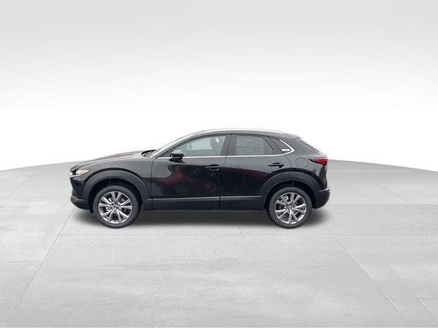 Photo of 2025 Jet Black Mica Mazda CX-30