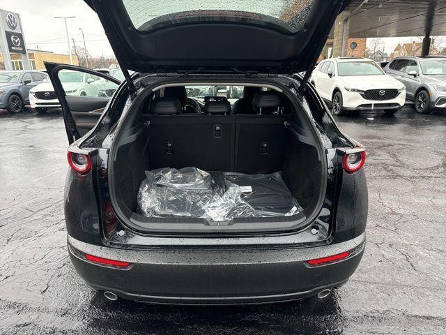 Photo of 2025 Jet Black Mica Mazda CX-30