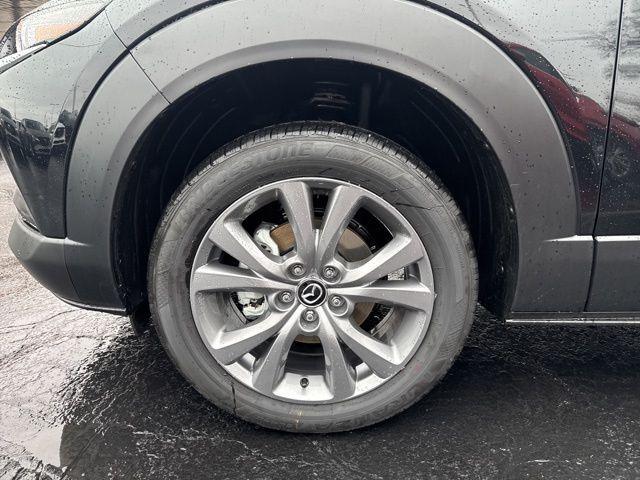 Photo of 2025 Jet Black Mica Mazda CX-30