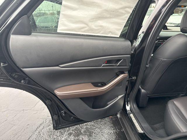 Photo of 2025 Jet Black Mica Mazda CX-30