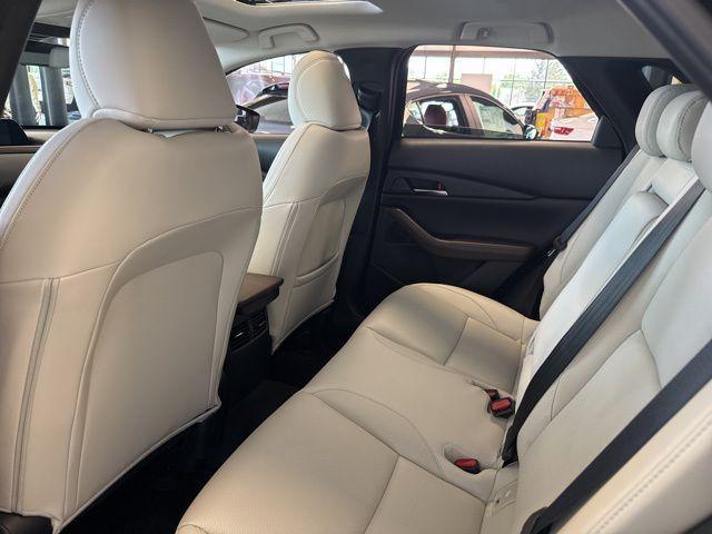 Photo of 2025 Deep Crystal Blue Mica Mazda CX-30