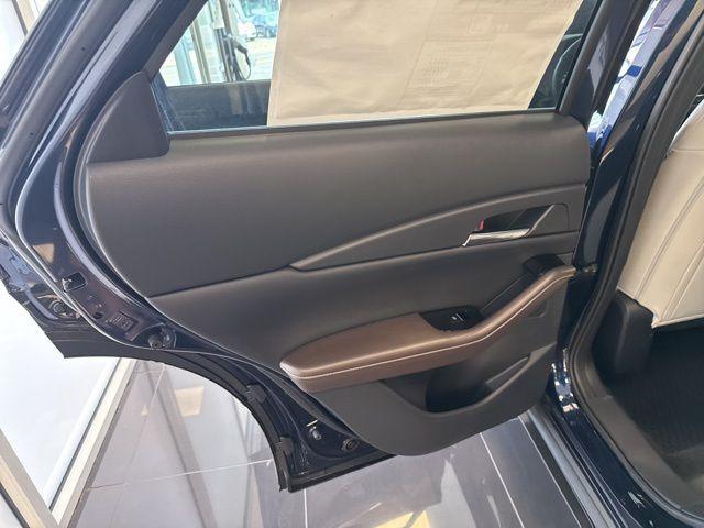 Photo of 2025 Deep Crystal Blue Mica Mazda CX-30