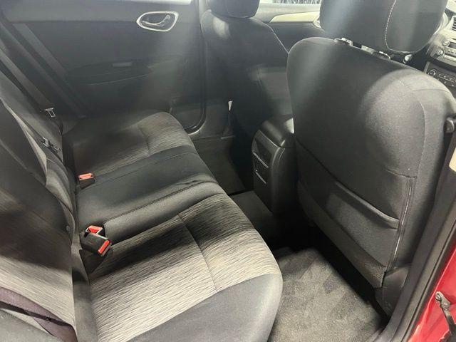 Photo of 2014 Red Brick Nissan Sentra