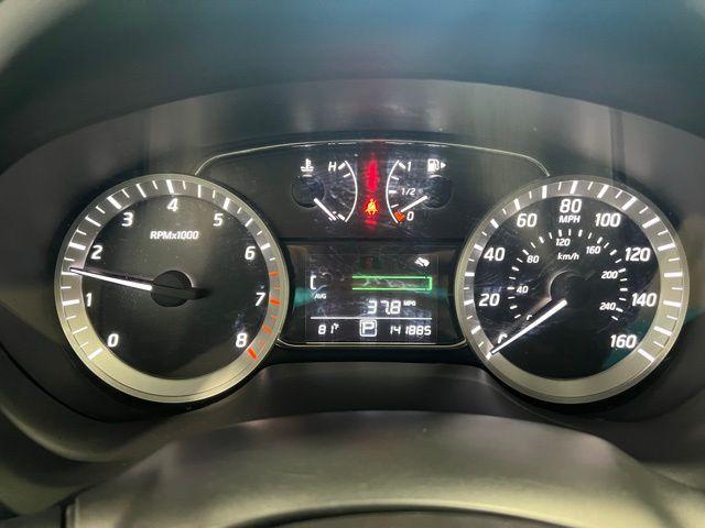 Photo of 2014 Red Brick Nissan Sentra