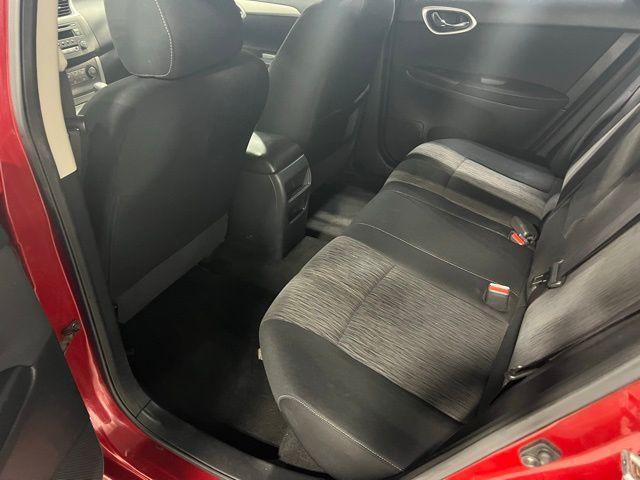 Photo of 2014 Red Brick Nissan Sentra