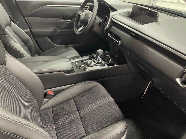 Photo of 2025 Machine Gray Metallic Mazda CX-50