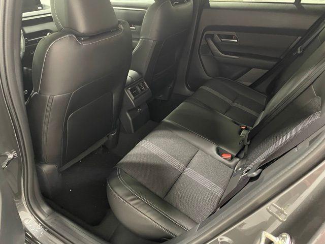 Photo of 2025 Machine Gray Metallic Mazda CX-50