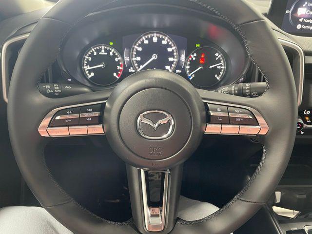 Photo of 2025 Machine Gray Metallic Mazda CX-50