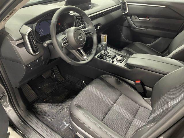 Photo of 2025 Machine Gray Metallic Mazda CX-50