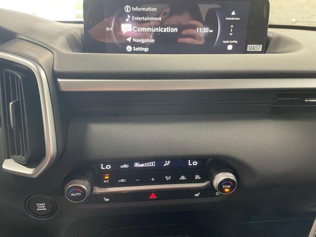 Photo of 2025 Machine Gray Metallic Mazda CX-50