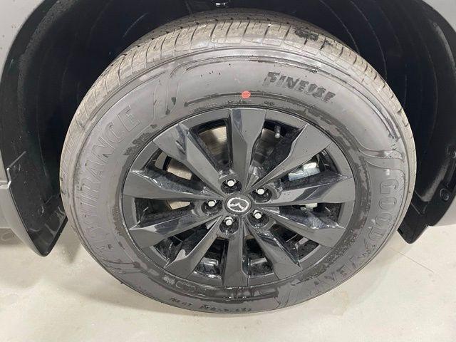 Photo of 2025 Machine Gray Metallic Mazda CX-50