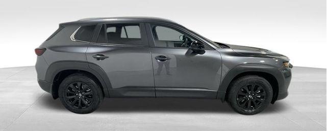 Photo of 2025 Machine Gray Metallic Mazda CX-50