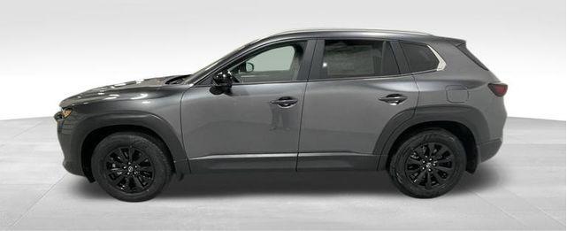Photo of 2025 Machine Gray Metallic Mazda CX-50