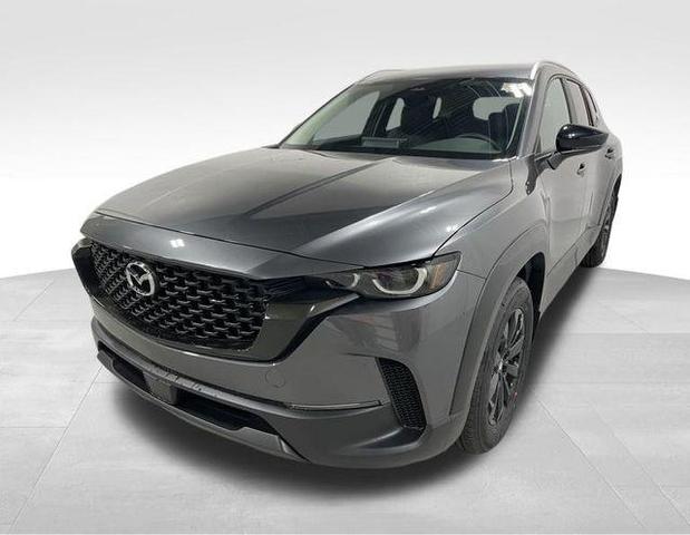 Photo of 2025 Machine Gray Metallic Mazda CX-50