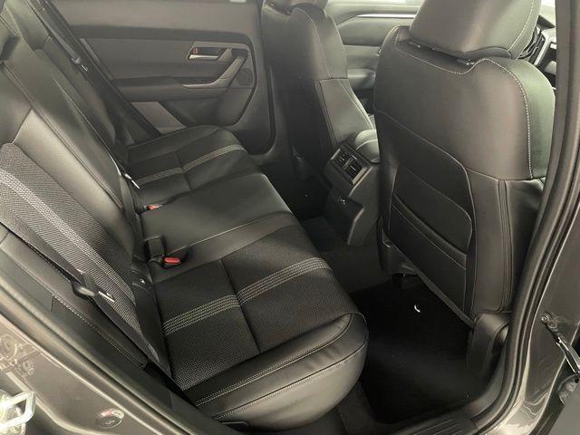 Photo of 2025 Machine Gray Metallic Mazda CX-50