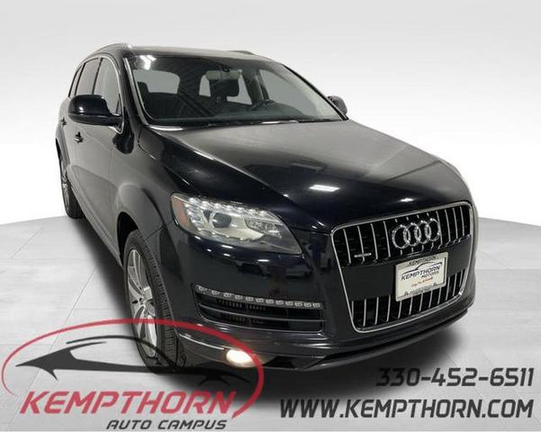 2012 Audi Q7