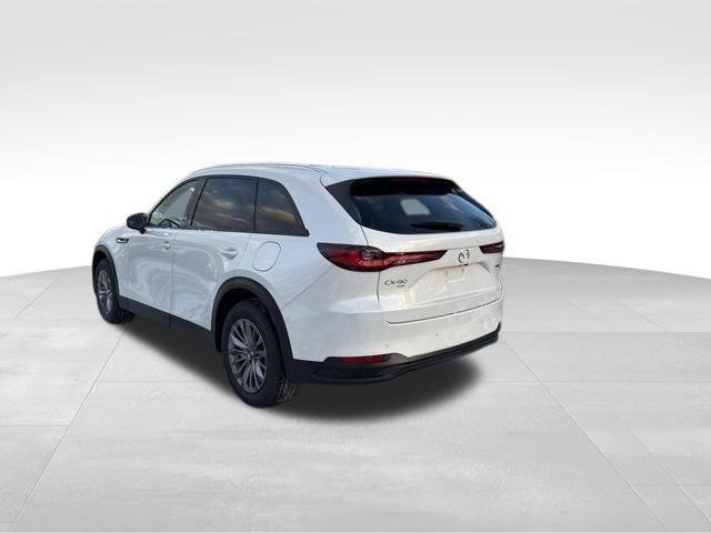 Photo of 2025 Rhodium White Premium Mazda CX-90