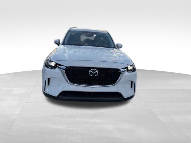 Photo of 2025 Rhodium White Premium Mazda CX-90