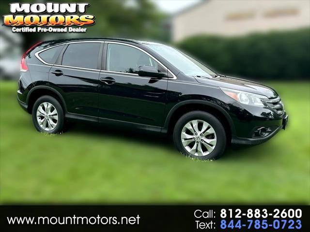 2014 Honda CR-V