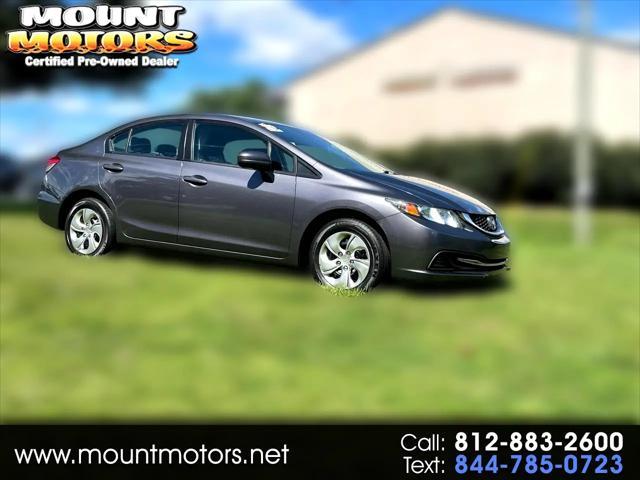 2015 Honda Civic