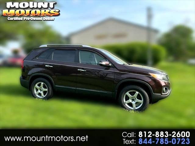 2011 Kia Sorento